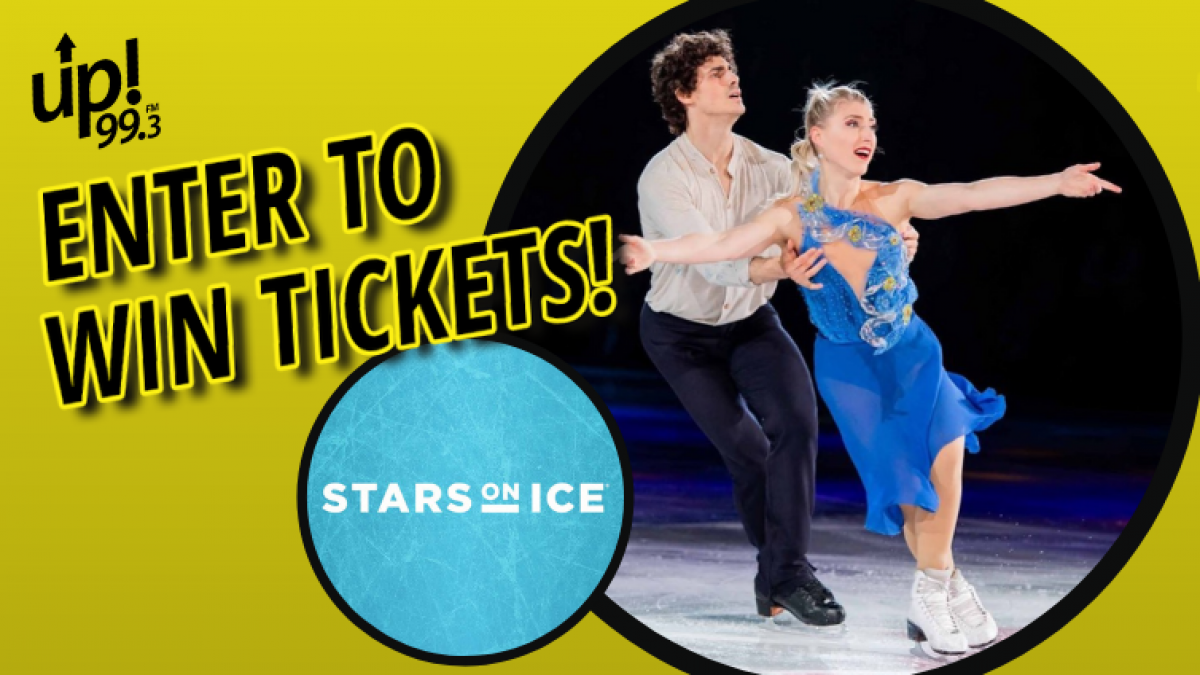 Win Tickets to Stars On Ice up! 99.3