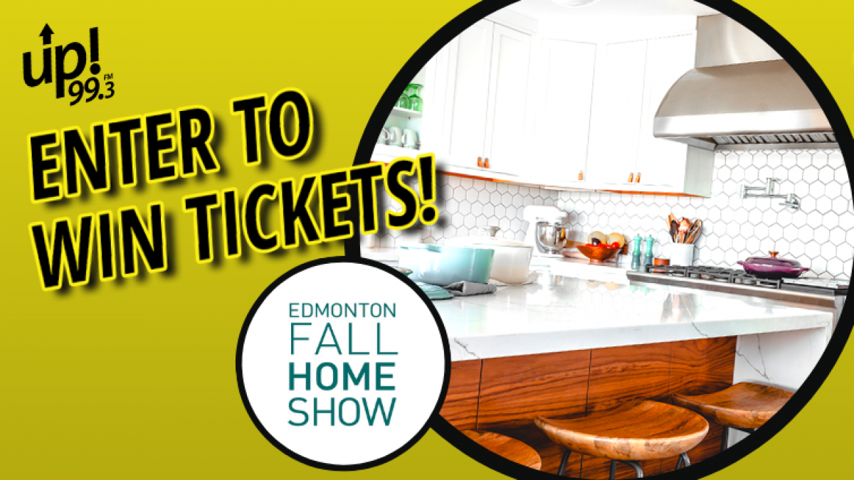 Win Tickets to the Edmonton Fall Home Show