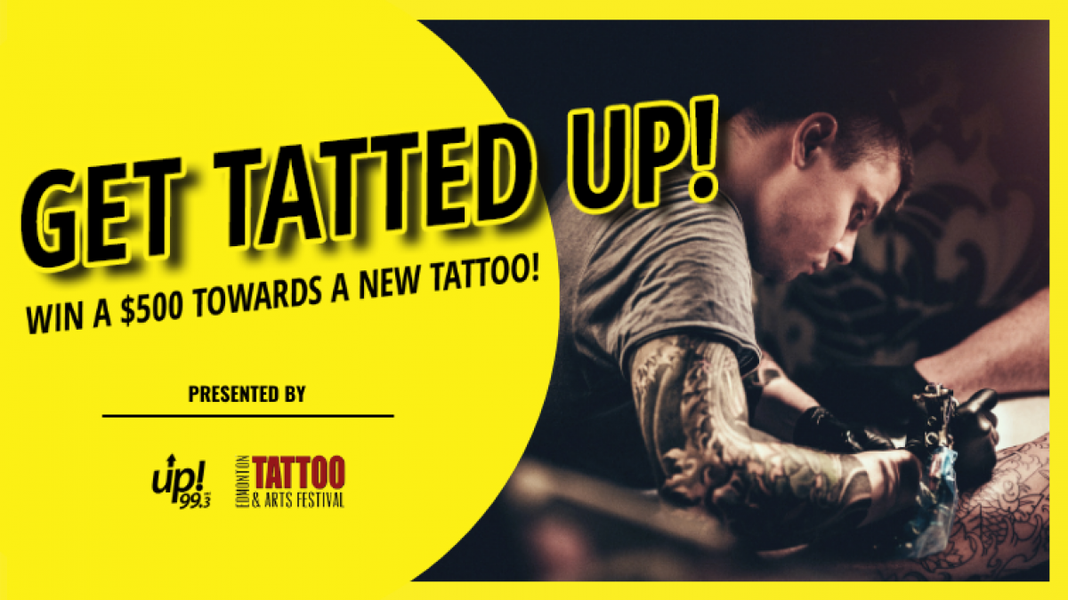 GET TATTED up!