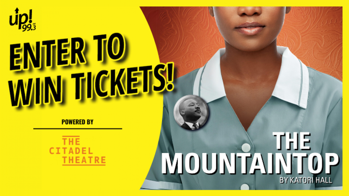 Win Tickets to The Mountaintop